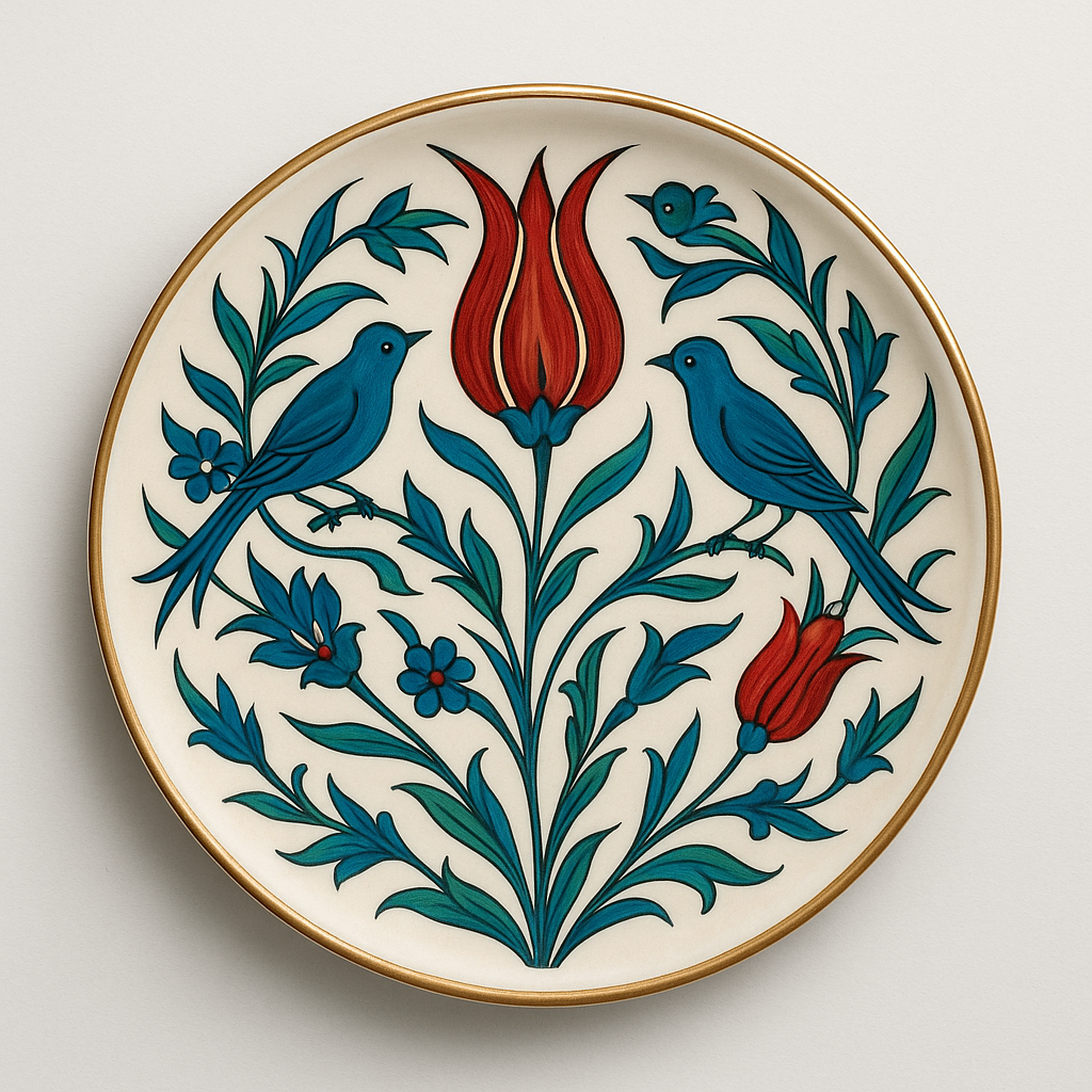 Derin Mavi - Kişiye Özel