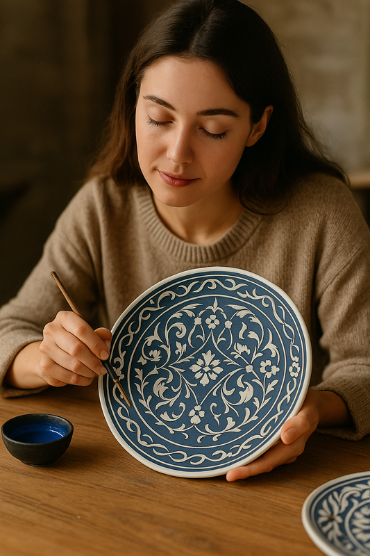 Yavaşlamanın Sanatı: Koşuşturmanın İçinde Kendine Alan Açmak