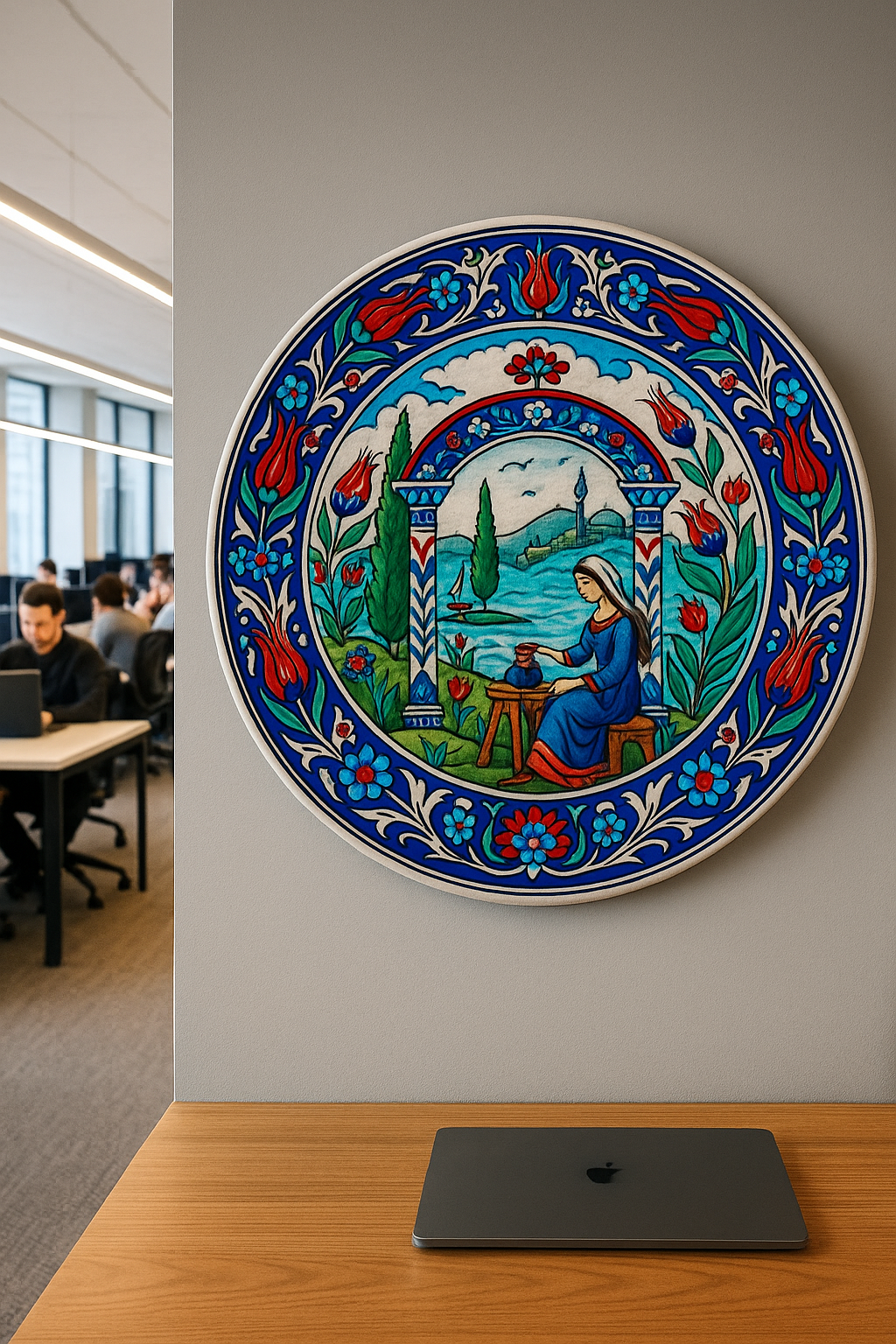 Atölyede Zaman – Ofis Koleksiyonu