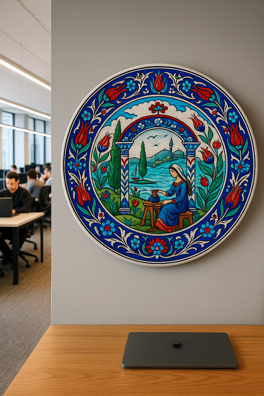 Atölyede Zaman – Ofis Koleksiyonu